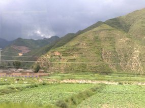 16-Wutai Shan to Shahe to Datong