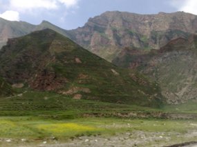 19-Wutai Shan to Shahe to Datong