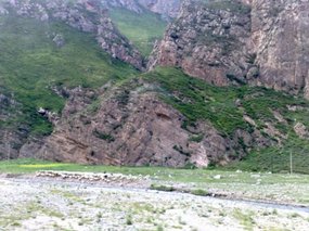 20-Wutai Shan to Shahe to Datong