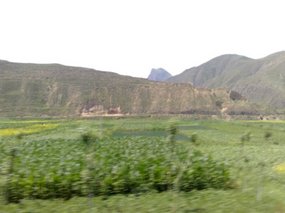 21-Wutai Shan to Shahe to Datong
