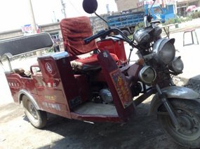 22-Wutai Shan to Shahe to Datong