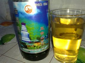 23-Wutai Shan to Shahe to Datong