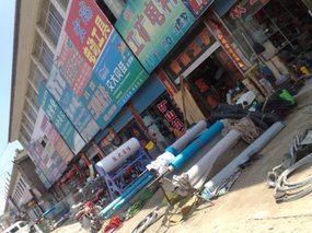 3-Wutai Shan to Shahe to Datong