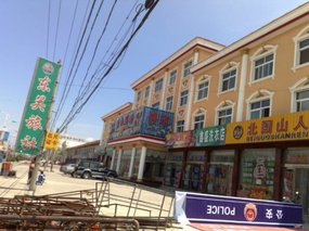 4-Wutai Shan to Shahe to Datong