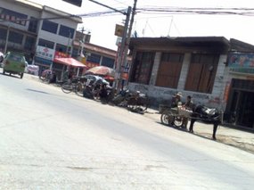 5-Wutai Shan to Shahe to Datong
