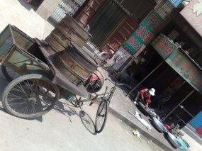 6-Wutai Shan to Shahe to Datong