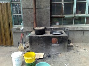 7-Wutai Shan to Shahe to Datong