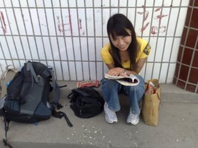9-Wutai Shan to Shahe to Datong