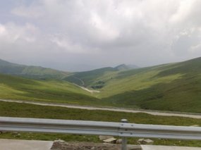 Wutai Shan to Shahe to Datong