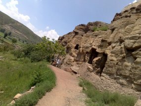 14-Yungang Grottoes Datong