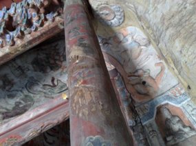 23-Yungang Grottoes Datong