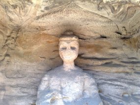 24-Yungang Grottoes Datong