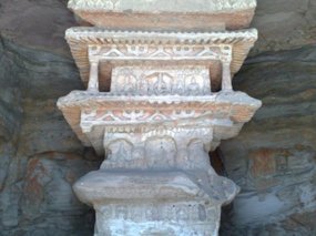 26-Yungang Grottoes Datong
