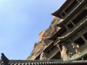 33-Yungang Grottoes Datong