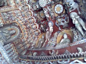 35-Yungang Grottoes Datong