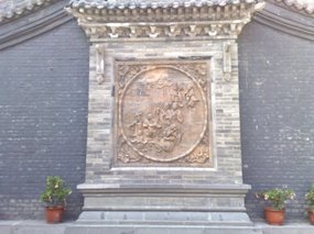 40-Yungang Grottoes Datong