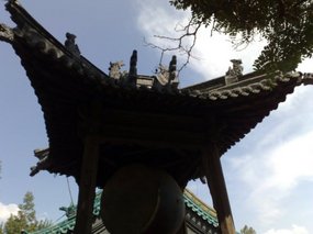 41-Yungang Grottoes Datong