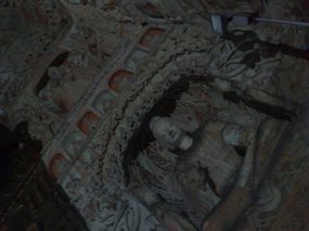 56-Yungang Grottoes Datong