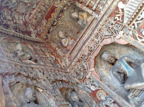 58-Yungang Grottoes Datong