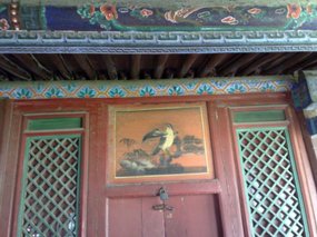 1-Hanging Monastery & Mu Ta Pagoda