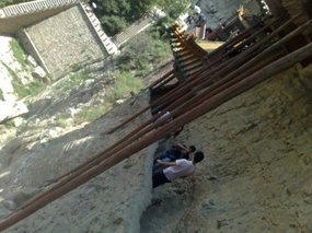 11-Hanging Monastery & Mu Ta Pagoda