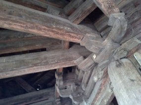 14-Hanging Monastery & Mu Ta Pagoda