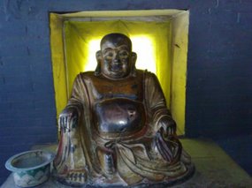 2-Hanging Monastery & Mu Ta Pagoda