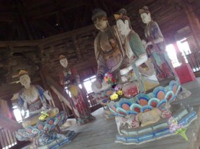 21-Hanging Monastery & Mu Ta Pagoda