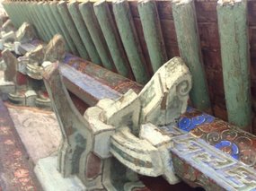 22-Hanging Monastery & Mu Ta Pagoda