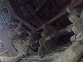 23-Hanging Monastery & Mu Ta Pagoda