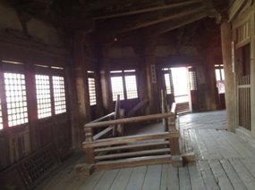 24-Hanging Monastery & Mu Ta Pagoda