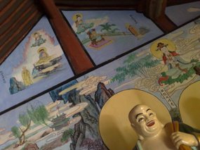 30-Hanging Monastery & Mu Ta Pagoda