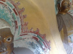 33-Hanging Monastery & Mu Ta Pagoda
