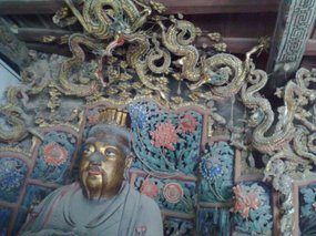 35-Hanging Monastery & Mu Ta Pagoda