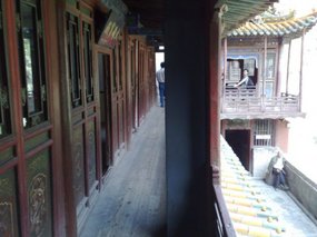 37-Hanging Monastery & Mu Ta Pagoda