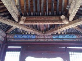 38-Hanging Monastery & Mu Ta Pagoda
