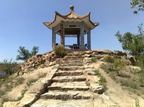 11-Temples & Parks City Walk