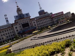 3-Temples & Parks City Walk
