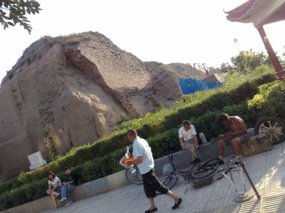 39-Temples & Parks City Walk