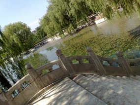 48-Temples & Parks City Walk