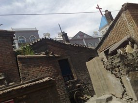 11-Churches Schools & Luo Wei