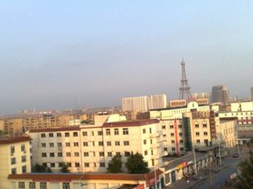 16-Churches Schools & Luo Wei