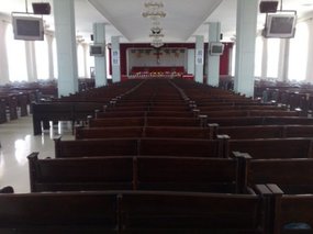 27-Churches Schools & Luo Wei