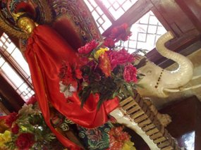 9-Churches Schools & Luo Wei