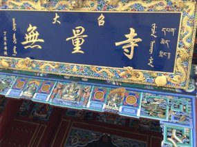 11-Wuta Pagoda & Da Zhao Temple