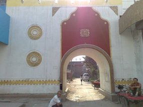 19-Wuta Pagoda & Da Zhao Temple
