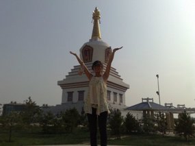 21-Wuta Pagoda & Da Zhao Temple
