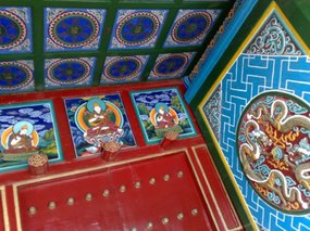 22-Wuta Pagoda & Da Zhao Temple