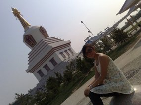 23-Wuta Pagoda & Da Zhao Temple