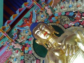 28-Wuta Pagoda & Da Zhao Temple